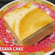 cassava cake