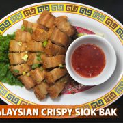 malaysian crispy siok bak