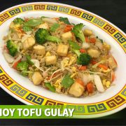 pinoy tofu gulay