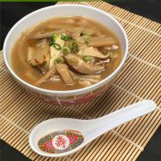 szechuan hot sour soup