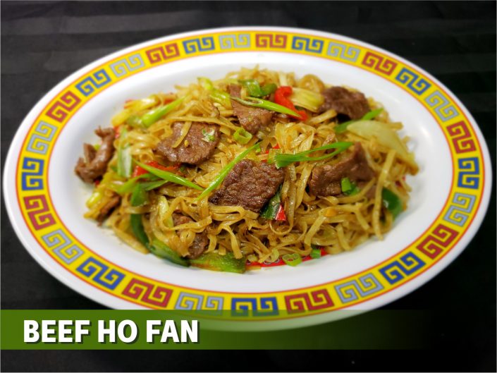 Beef Ho Fan